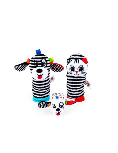BALIBAZOO BB 82249 Kojinių ir rankenėlių rinkinys