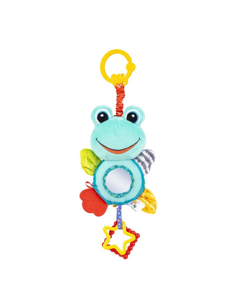 BALIBAZOO BB 82321 Crazy Frog pakabukas