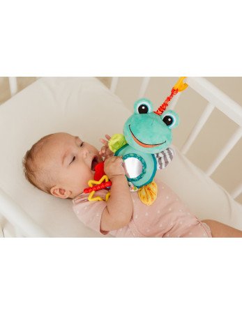 BALIBAZOO BB 82321 Crazy Frog pakabukas
