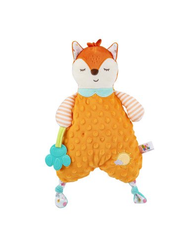 BALIBAZOO BB 82416 Mieganti lapė - pliušinis žaislas