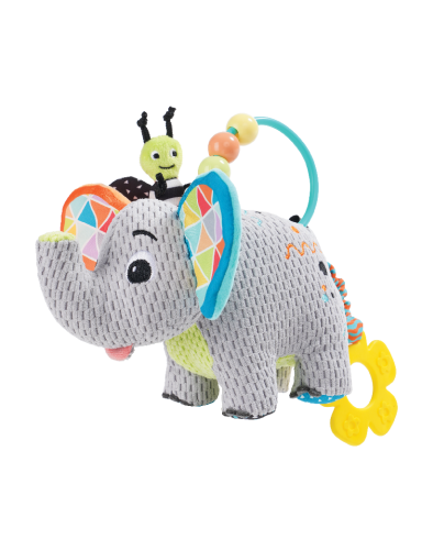 BALIBAZOO BB 82460 Dramblys Elvis Delux