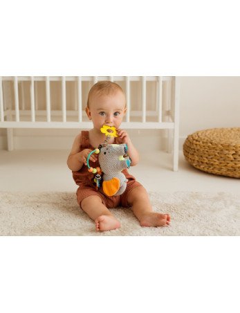 BALIBAZOO BB 82460 Dramblys Elvis Delux