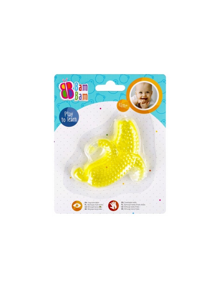 BAM BAM 430900 Bananų kramtukas