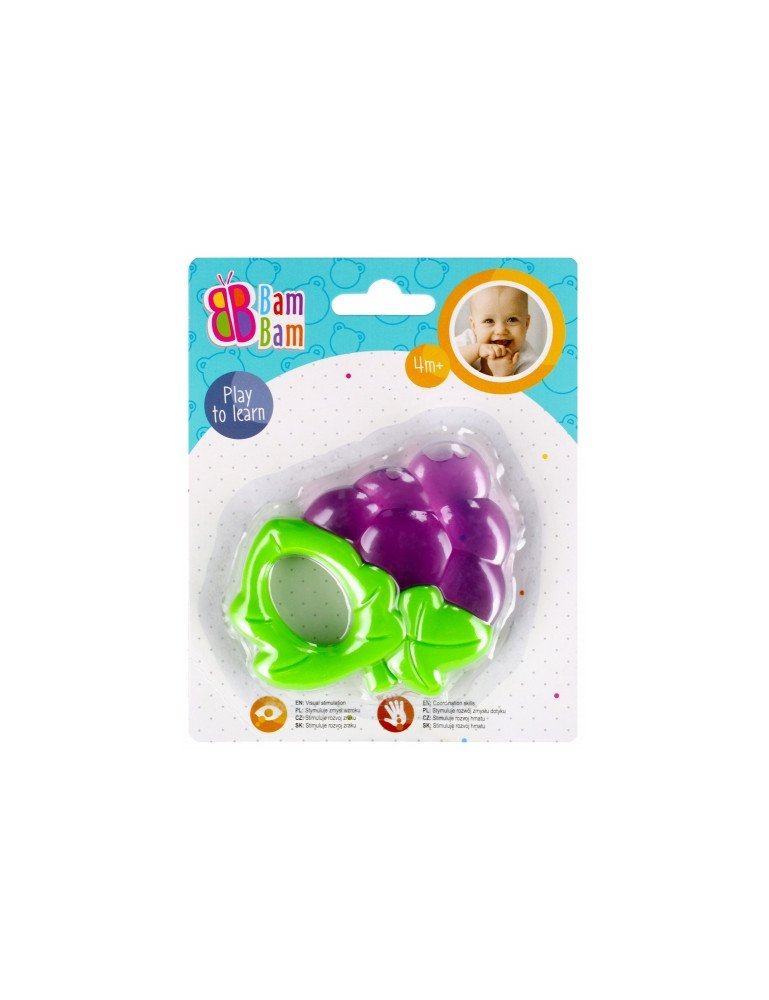 BAM BAM 430928 Vynuogių kramtytuvas