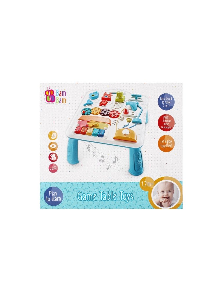 BAM BAM 481793 Muzikinė taburetė