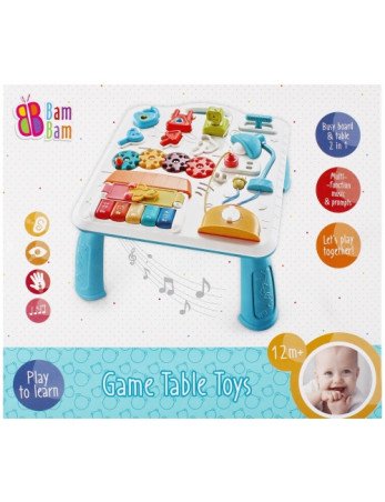 BAM BAM 481793 Muzikinė taburetė