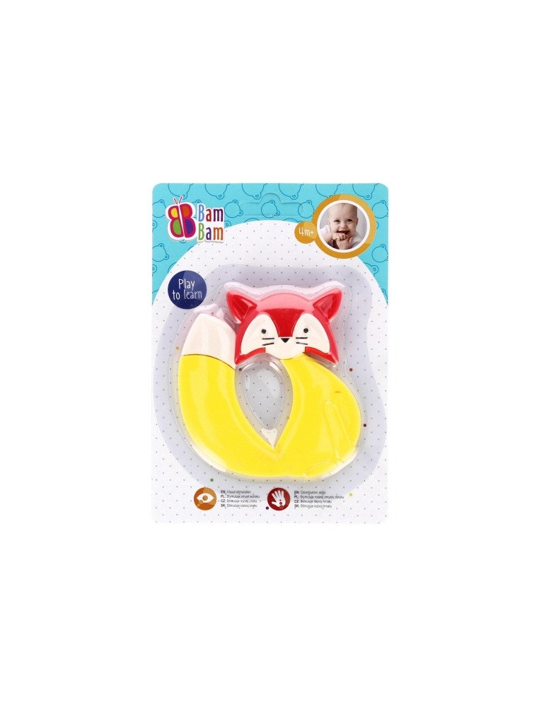 BAM BAM 515072 Lapės kramtukas