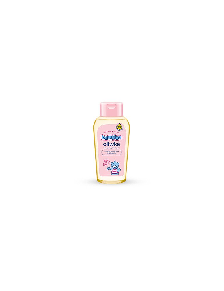 BAMBINO 83650 Alyvuogių aliejus 300ml