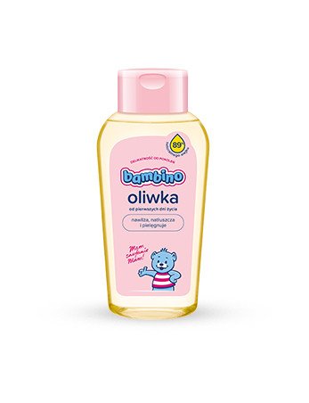 BAMBINO 83650 Alyvuogių aliejus 300ml