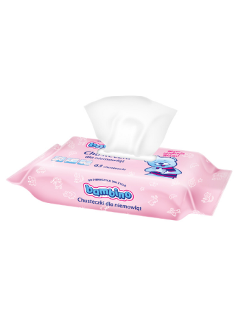 BAMBINO 83660 Kūdikių servetėlių folija