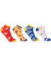 BE SNAZZY ST-08 kojinės BE CRAZY 33/35 CH