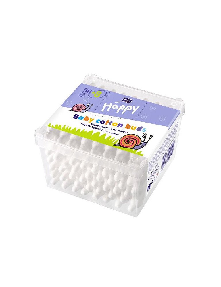 BELLA HAPPY higieninio popieriaus lazdelės 64 vnt