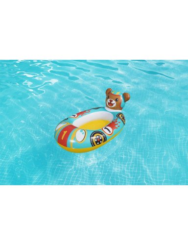 BESTWAY 34170 Teddy Bear Plaukimo valtis 1.09x69