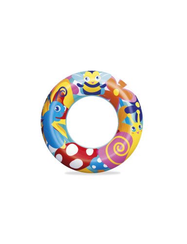 BESTWAY 36013 56cm plaukimo ratas Bee