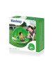 BESTWAY 52189 Frog/Biedronchka 97x66cm baseinas su stogeliu
