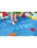 BESTWAY 52378 Baseinas su formų rūšiuokle ir vandens burbulu 120x117x46cm