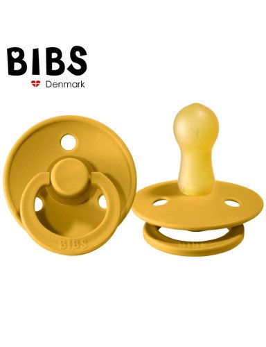 BIBS 100254 MUSTARD S čiulptukas
