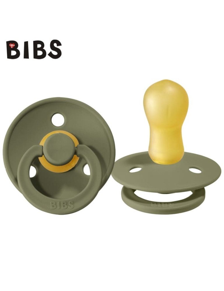 BIBS 300275 Čiulptukas OLIVE L