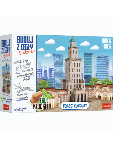 BRICK TRICK 61546 Kultūros rūmai