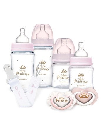 CANPOL 0294 Royal Baby rinkinys mergaitei