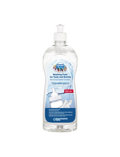 CANPOL 1/500 Druskos ir butelių valiklis 500 ml