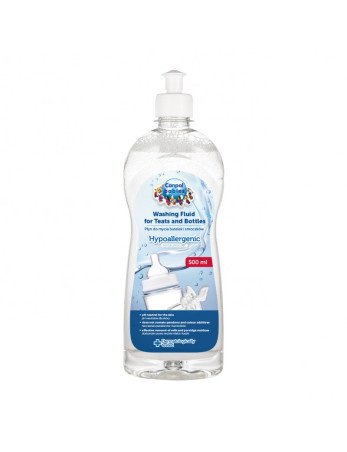 CANPOL 1/500 Druskos ir butelių valiklis 500 ml