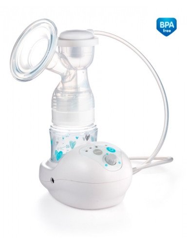 CANPOL 12/201 EasyStart elektrinis motinos siurblys