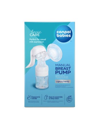 CANPOL 12/216 Pagrindinis lengvas rankinis siurblys