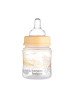 CANPOL 35/242 EasyStart 120 ml buteliukas nuo kolkos MOUNTAINS smėlio spalvos