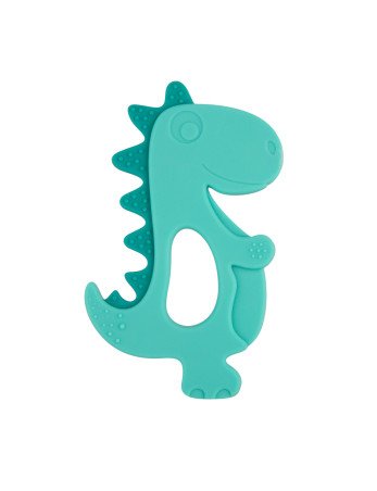 CANPOL 51/006 Silikoninis kramtukas DINOZAUR