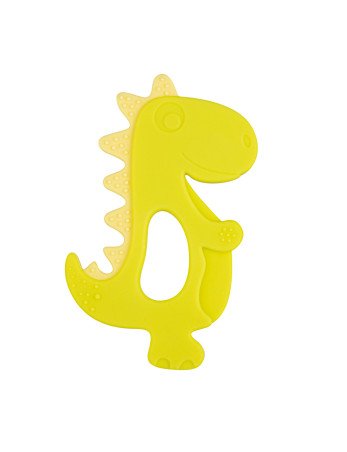 CANPOL 51/006 Silikoninis kramtukas DINOZAUR