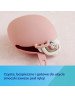 CANPOL 51/402 Silikoninis čiulptukas pilkos spalvos