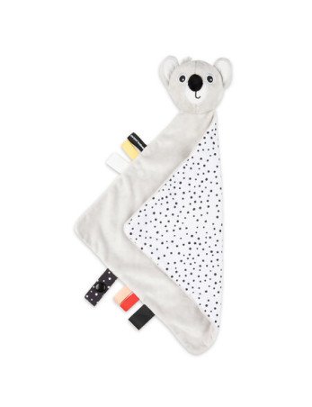 CANPOL 68/087 Pliušinė antklodė su manekeno žyme BabiesBoo