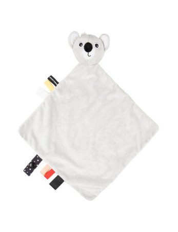 CANPOL 68/087 Pliušinė antklodė su manekeno žyme BabiesBoo