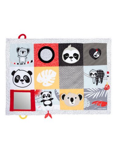 CANPOL 68/094 Lavinamasis kilimėlis "Tummy Time BabiesBoo