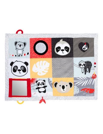 CANPOL 68/094 Lavinamasis kilimėlis "Tummy Time BabiesBoo