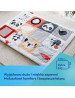 CANPOL 68/094 Lavinamasis kilimėlis "Tummy Time BabiesBoo