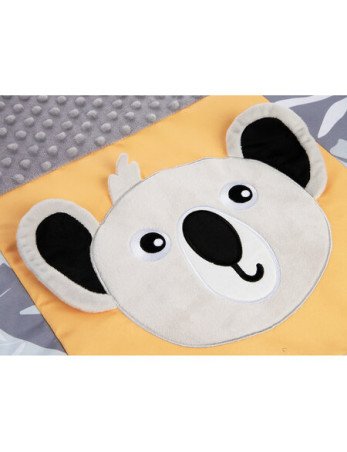 CANPOL 68/094 Lavinamasis kilimėlis "Tummy Time BabiesBoo