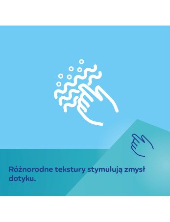 CANPOL 81/101 Pliušinis lavinimo kilimėlis su irklentėmis kūdikiams 0m+ SAFARI
