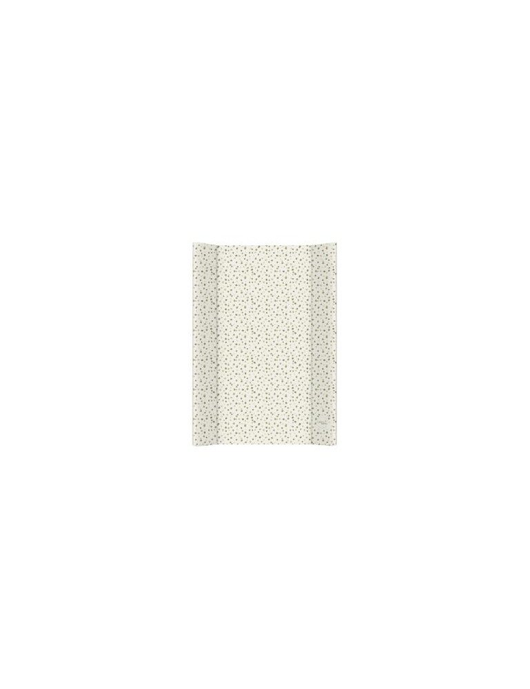 CEBA 102-000-725 Minkštas profiliuotas trumpas persirengimo stalas 50x70 Basic Spots CEBA 102-000-725 Minkštas profiliuotas trumpas persirengimo stalas 50x70 Basic Spots