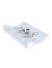 CEBA 104-127-665 "Cosy" 50x70 minkštas profiliuotas persirengimo stalas "Disney Minnie & Mickey Blue "*