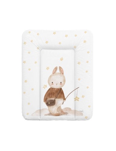 CEBA 143-000-728 Minkštas persirengimo stalas mažas 50x70 Basic Dreamer