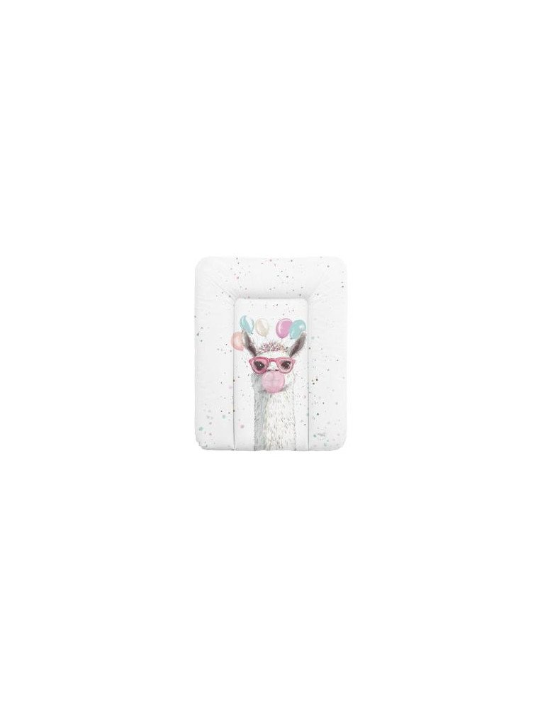 CEBA 143-000-782 Minkštas mažas persirengimo stalas 50x70 Basic Crazy Llama CEBA 143-000-782 Minkštas mažas persirengimo stalas 50x70 Basic Crazy Llama