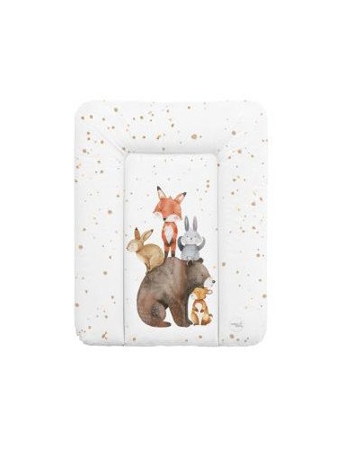 CEBA 143-000-783 Minkštas persirengimo stalas 50x70 Basic Forest Friends