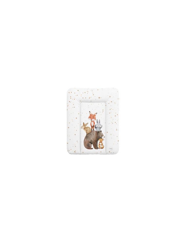 CEBA 143-000-783 Minkštas persirengimo stalas 50x70 Basic Forest Friends CEBA 143-000-783 Minkštas persirengimo stalas 50x70 Basic Forest Friends