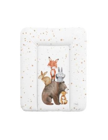 CEBA 143-000-783 Minkštas persirengimo stalas 50x70 Basic Forest Friends