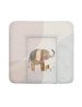 CEBA 144-000-781 Vidutinis minkštas persirengimo stalas 75x72 Basic Elephant Family