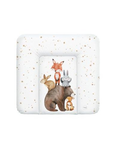 CEBA 144-000-783 Minkštas persirengimo dėklas Medium 75x72 Basic Forest Friends