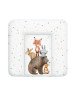 CEBA 144-000-783 Minkštas persirengimo dėklas Medium 75x72 Basic Forest Friends