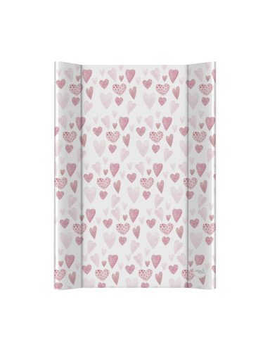 CEBA 204-000-748 Trumpas 50x70 Ultra Light Lots of Love persirengimo stalas su kieta nugarėle